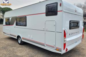 CARAVAN ROULOTTE BURSTNER PREMIO 550 TK - KM0