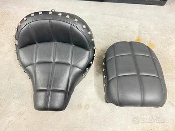 Selle Mustang per Harley Softail Street Bob