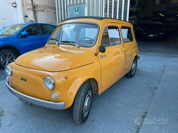 Fiat 500 Giardiniera