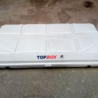 Baule topbox abs
