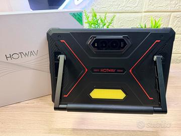 HOTWAV Tab R9 Plus Rugged Nuovo Solo Recensito