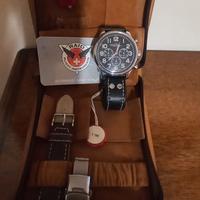 Orologio Raid