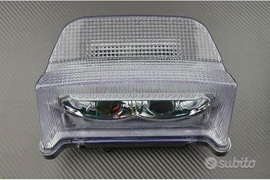Luce stop KAWASAKI ZRX 1200 / S 2001 - 2004 Chiaro