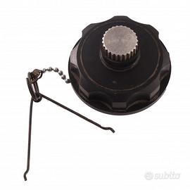 Tappo serbatoio carburante a vite da 41 mm