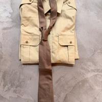 Cravatta -divisa Esercito Italiano-