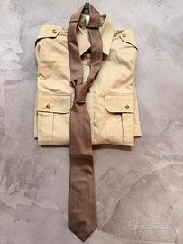 Cravatta -divisa Esercito Italiano-