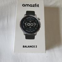 Amazfit balance 2 smartwatch 47mm nuovo sigillato