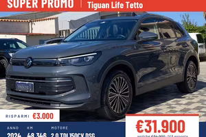 Volkswagen Tiguan Edition Plus 2.0 TDI 150CV ...