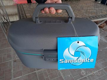 beauty case da viaggio grigio marca: Samsonite 