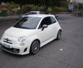 Abarth 595 1.4 Turbo T-Jet 160 CV Turismo