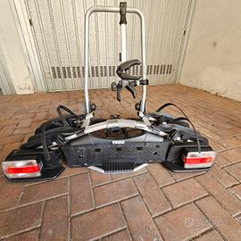 PortabicicletteThule Euroway G2 921 2 bici