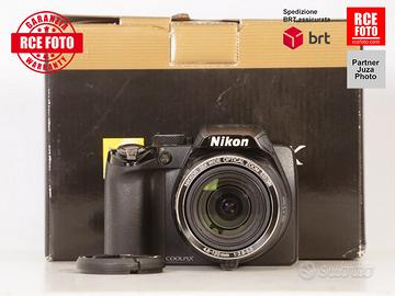 Nikon Coolpix P100