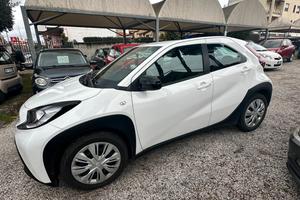 Toyota Aygo X 1.0 VVT-i 72 CV 5 porte Active CRUIS
