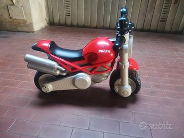 moto ducati chicco