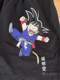 Pantaloncino costume DRAGON BALL