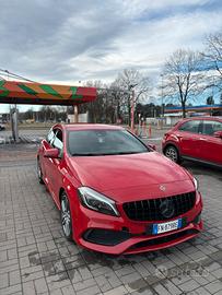 Merceses A 200d - 2017