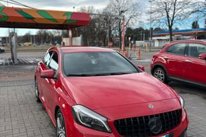 Merceses A 200d - 2017