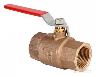 Valvole a sfera e presa a mare bronzo barca