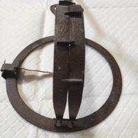 Tagliola da caccia vintage