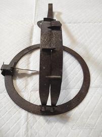 Tagliola da caccia vintage