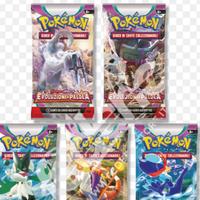 Completo mancoliste Pokemon EVOLUZIONI A PALDEA