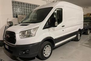FORD TRANSIT L2H2 69mila Km  PERFETTO