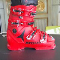 scarpone atomic gara