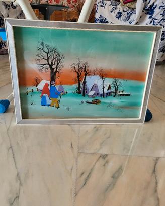 quadro naif
