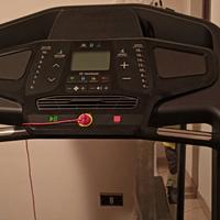 tapis roulant domyos  t900c