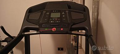 tapis roulant domyos  t900c