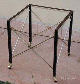 Carrello per TV vintage Phonola 2118 marziano