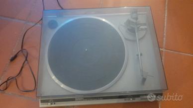 Giradischi Technics SL-D210 funzionante