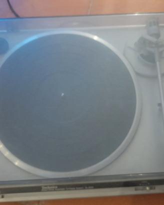 Giradischi Technics SL-D210 funzionante