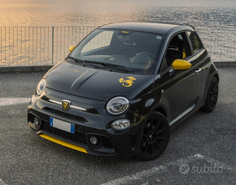 Abarth 595 Pista