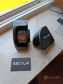 orologio Sector imperfette condizioni