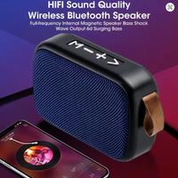 Altoparlante wireless subwoofer portatile