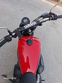 Yamaha scr 950