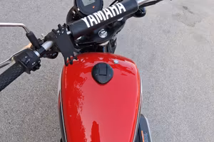 Yamaha scr 950