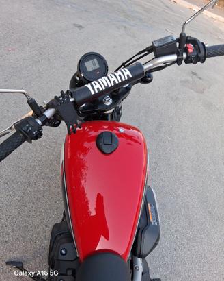 Yamaha scr 950