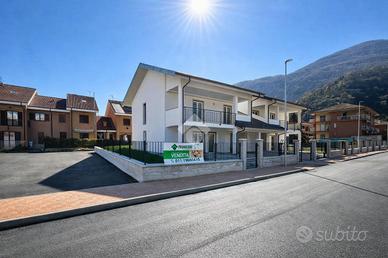 PORZIONE DI BIFAMILIARE A SANT'ANTONINO DI SUSA