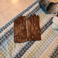 guanti in pelle