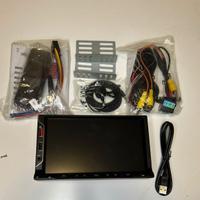 Stereo 2 Din auto