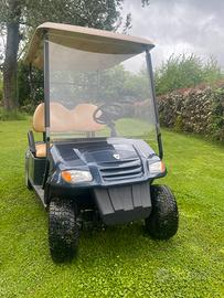 Golf Cart Lamborghini
