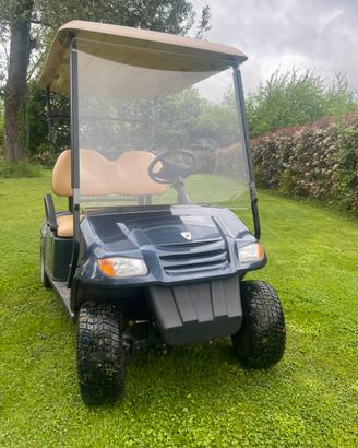 Golf Cart Lamborghini