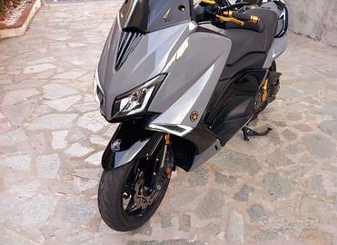 Yamaha T Max 530 - 2016