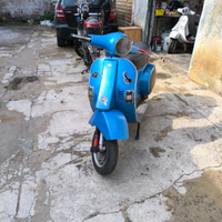 Vespa 130 HP