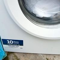 Lavatrice Beko 8 kg di 5 mesi