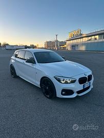 BMW F20 120i Shadow MSport