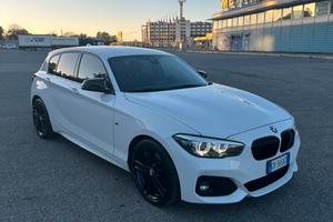 BMW F20 120i Shadow MSport