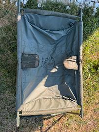 attrezzatura carpfishing